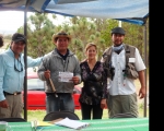 Resultados 1er Torneo Multiespecies Pesca con Mosca Rancho Cozapa 2012